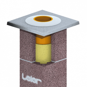 Smart chimney system