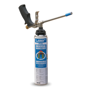 Leier fix universal construction adhesive foam