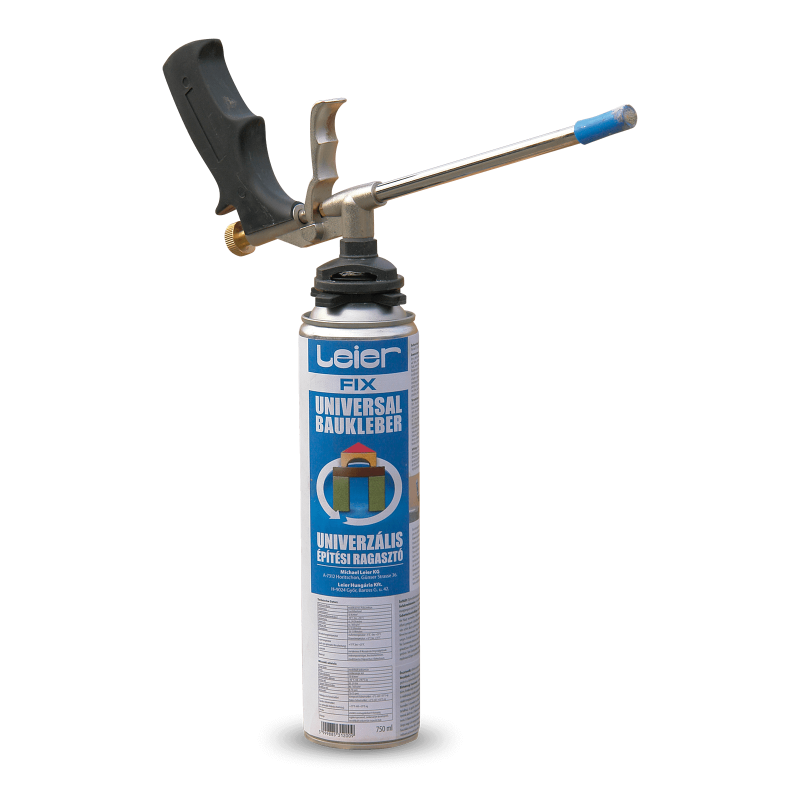 Leier fix universal construction adhesive foam