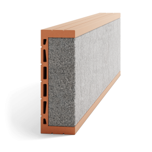 MDE ceramic prestressed lintel