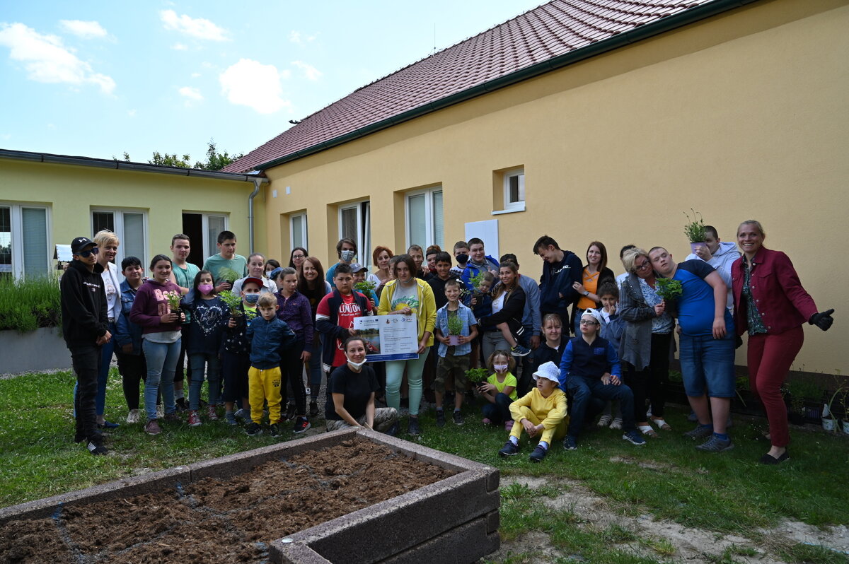 Pestovateľské workshopy pre deti v Šamoríne