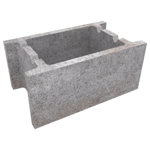 Formwork blocks