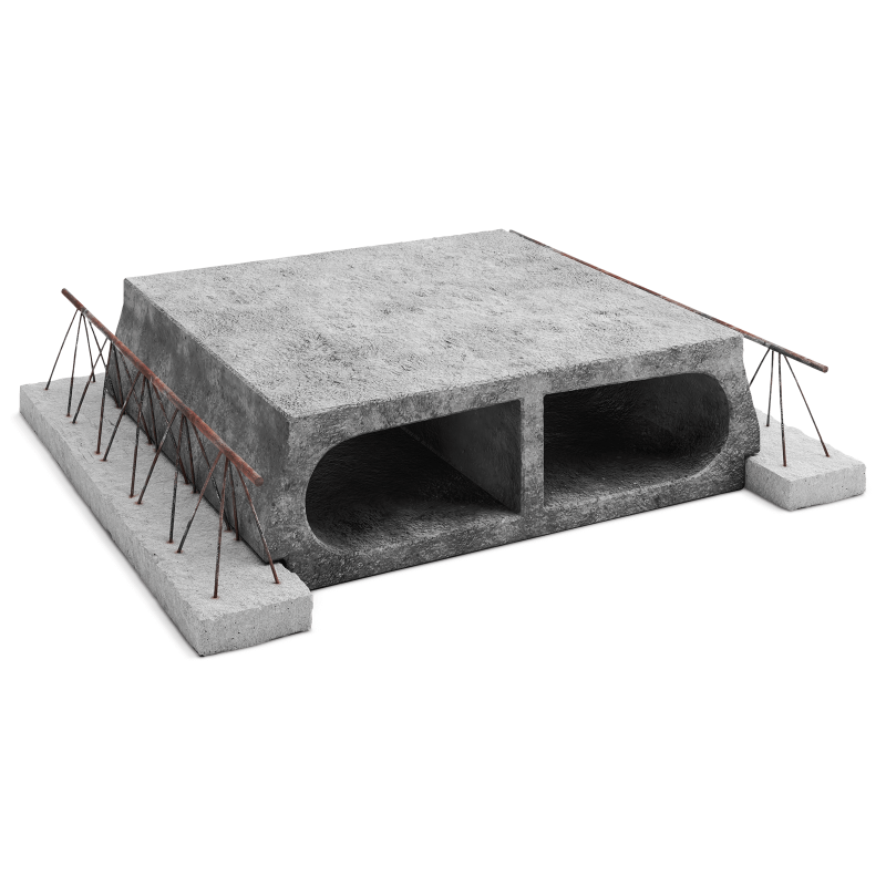 Prefabrikované stropy
