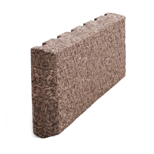 Durisol protihlukový absorbér LSA 50/25/12 N
