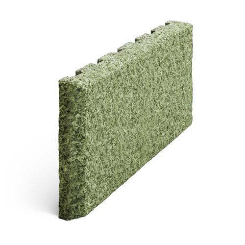 Durisol protihlukový absorbér LSA 50/25/5 N