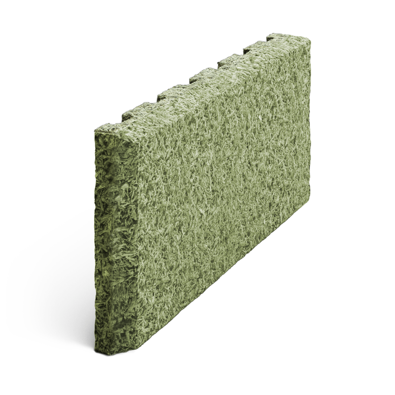 Durisol protihlukový absorbér LSA 50/25/5 N