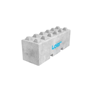 Blok s výrezom 180 x 60 x 60