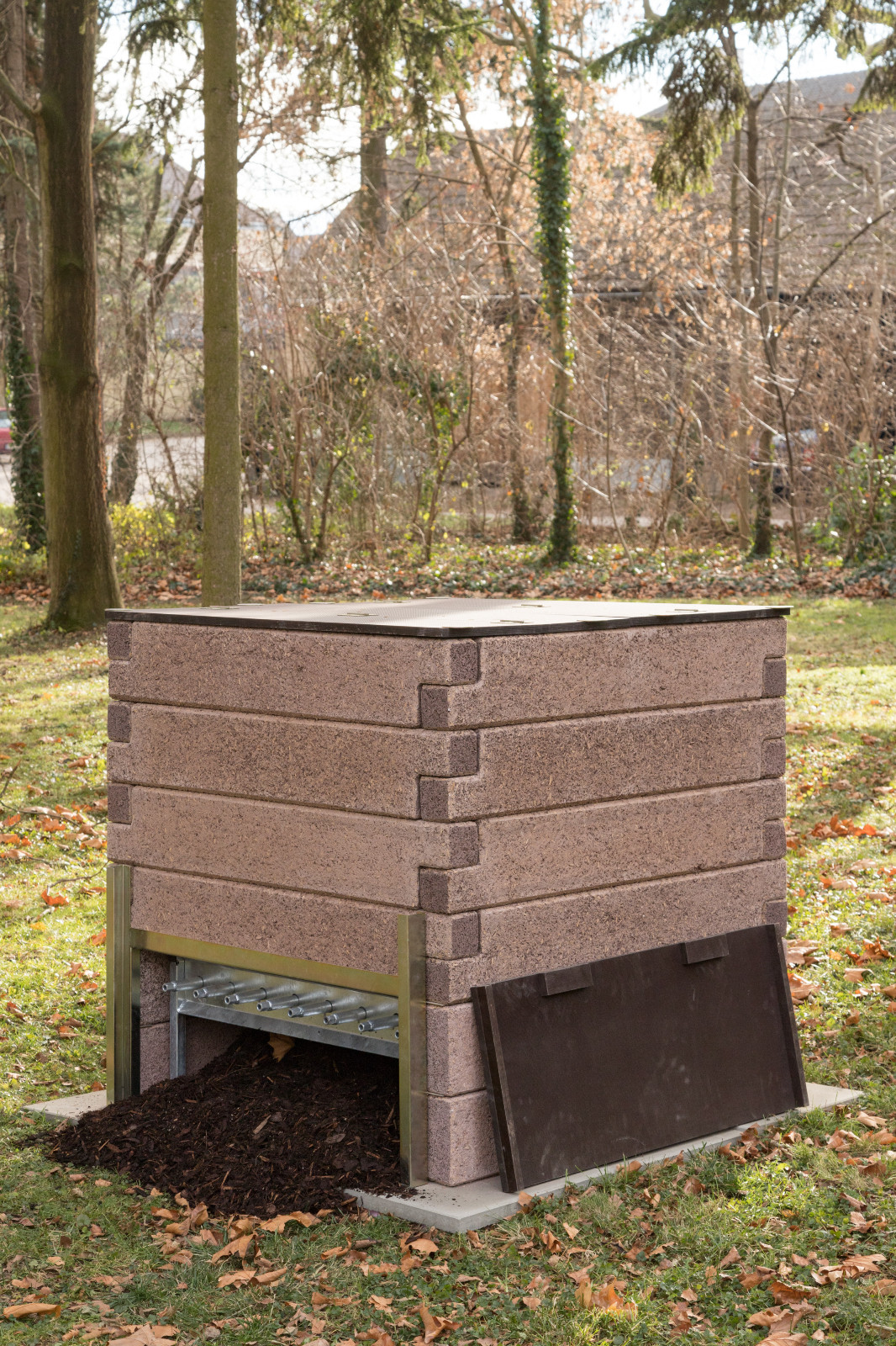 Durisol kompostér – Obrázok 2