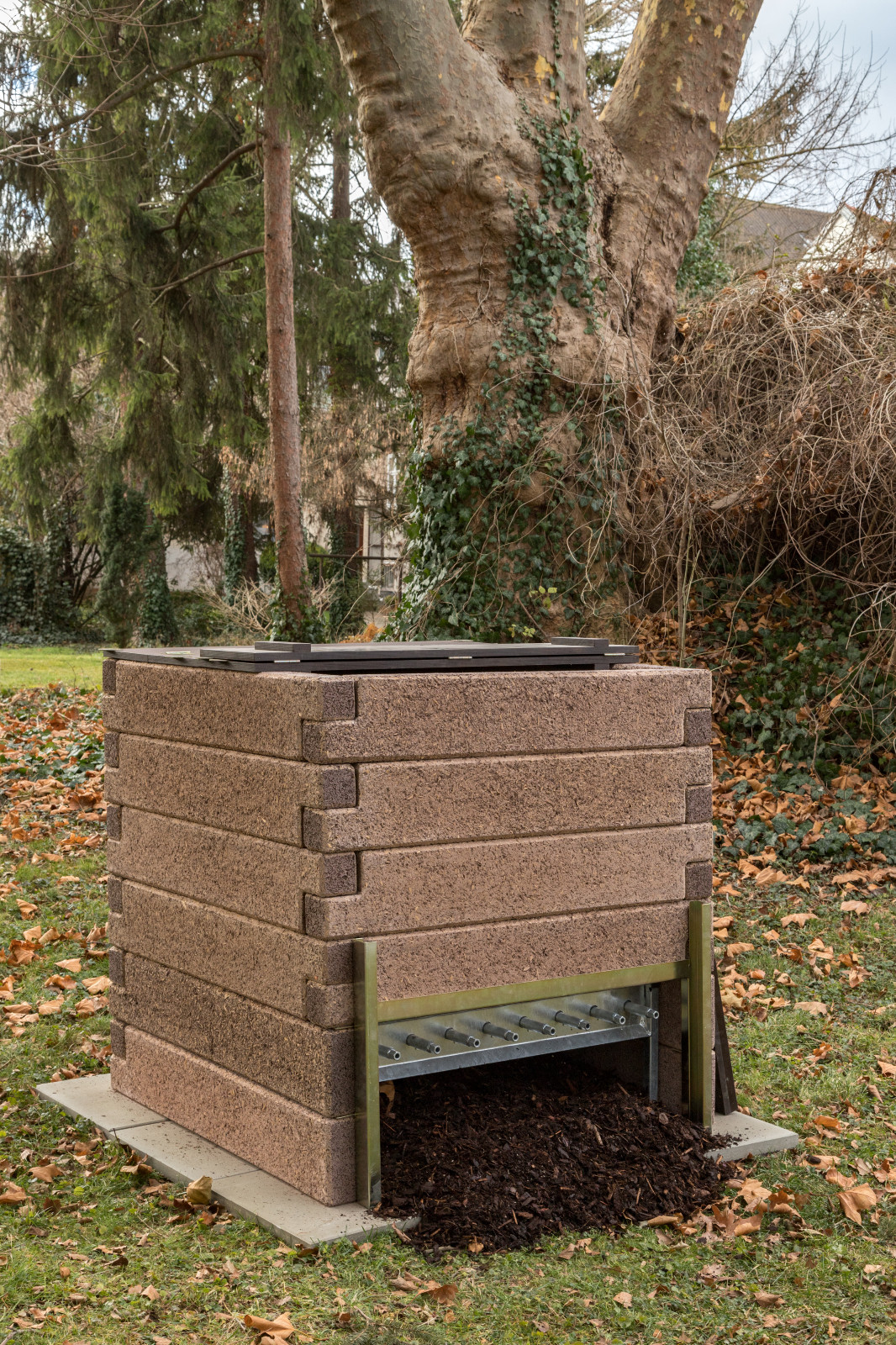 Durisol kompostér – Obrázok 3