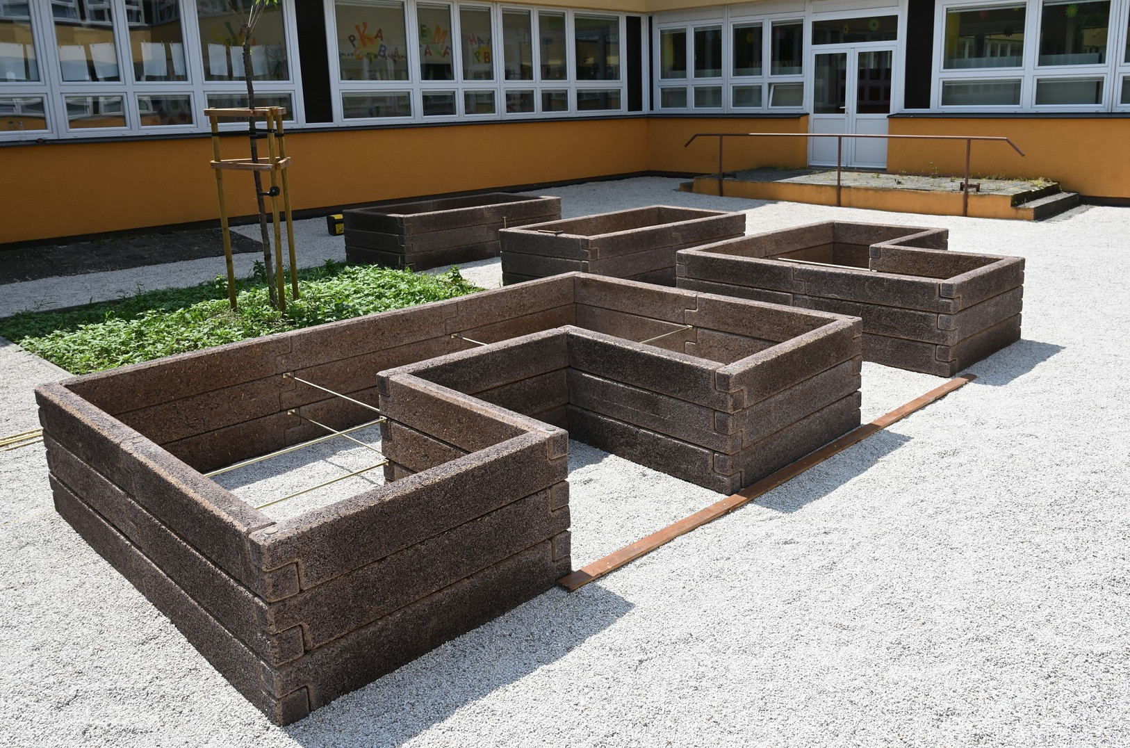 Durisol vysoký záhon U – Obrázok 6