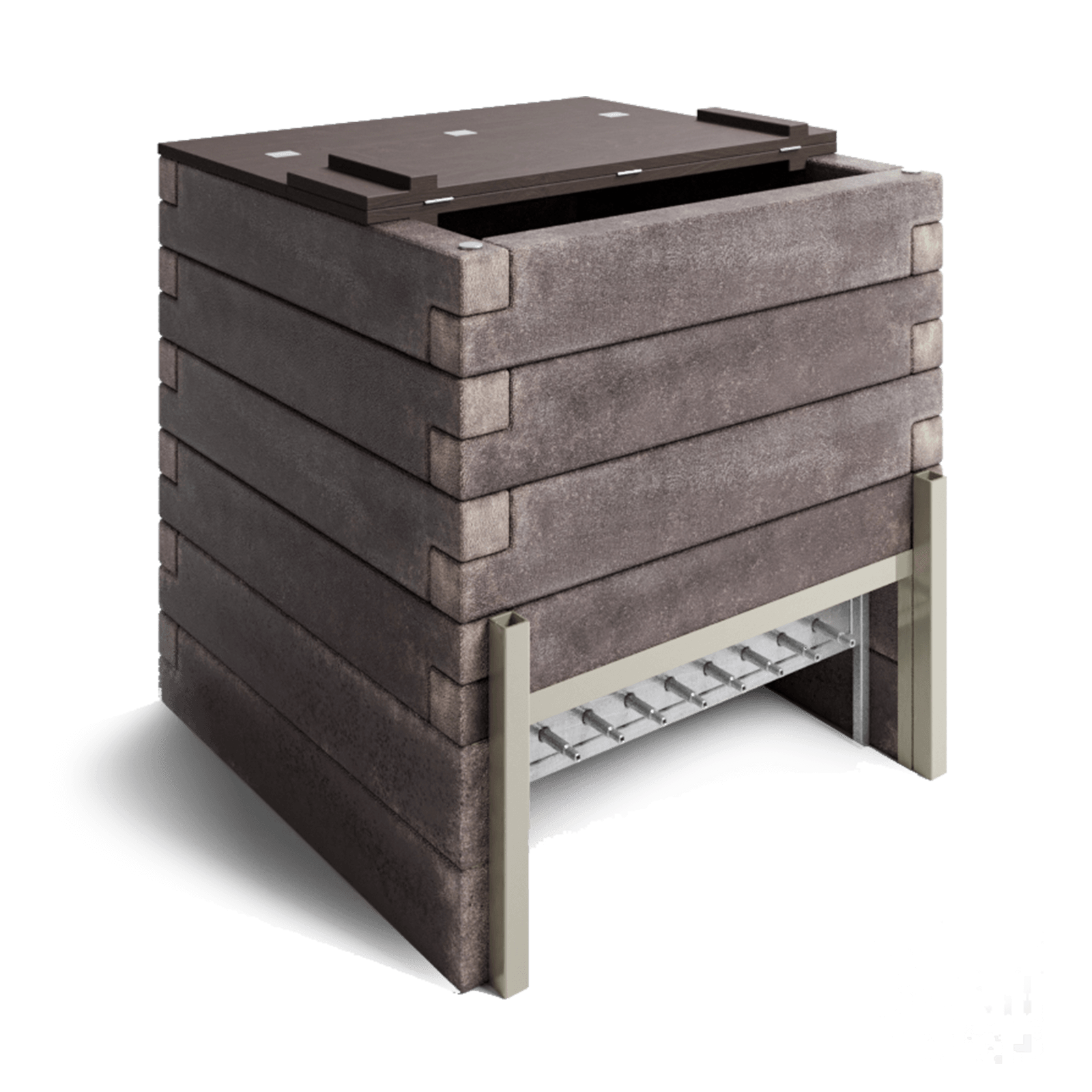 Durisol kompostér – Obrázok 4