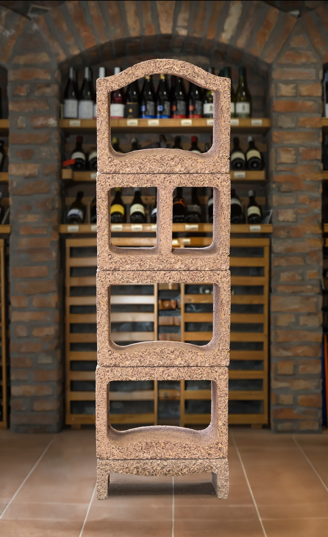 Durisol vinotéka - Zostava 1