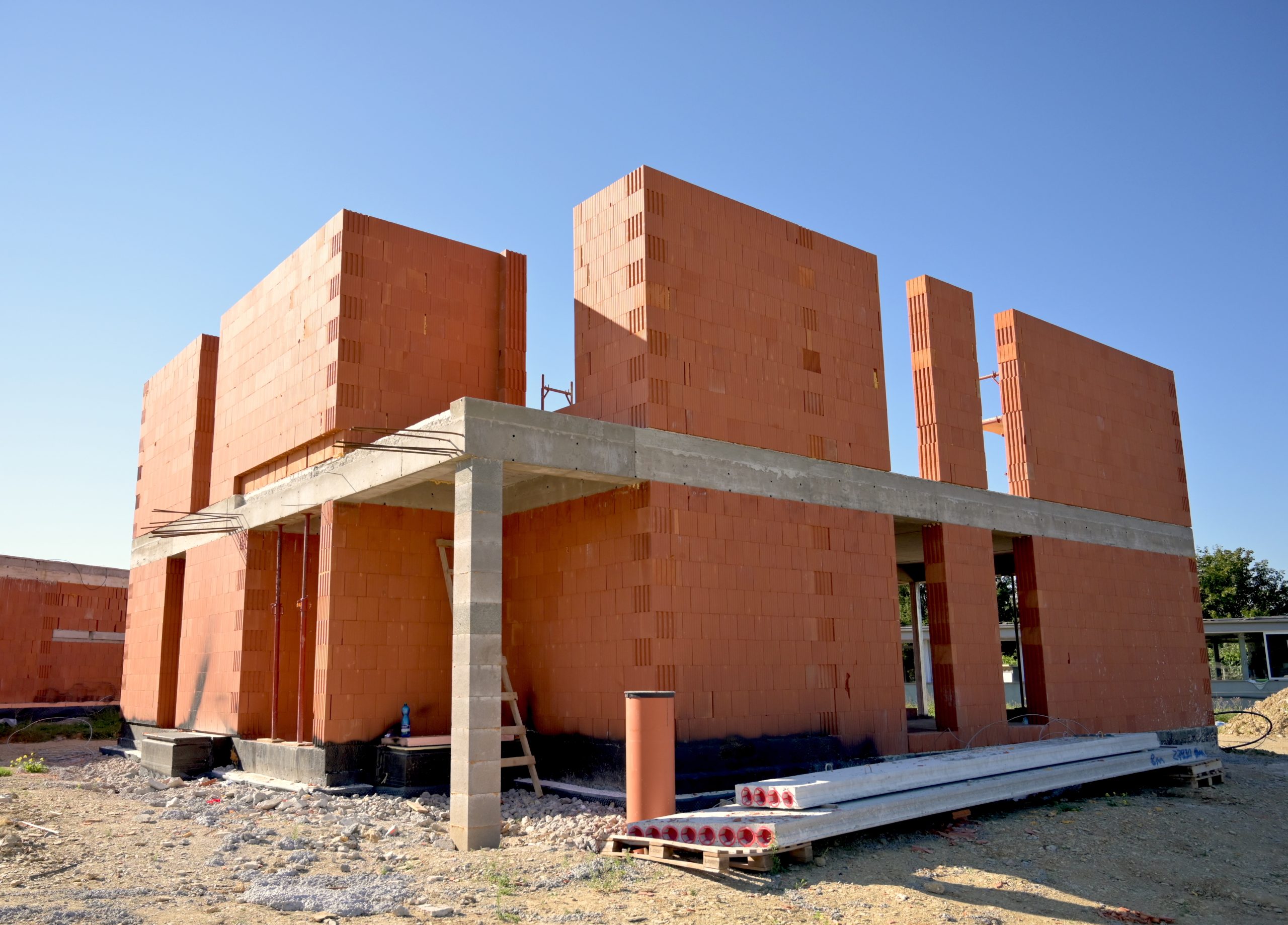 Na čo si dať pozor pri výstavbe rodinného domu